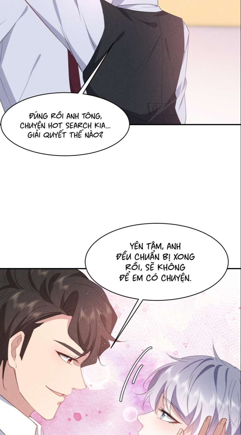 Anh Mà Không Cong, Tôi Liền Hắc Hoá  Chap 49 - Next Chap 50