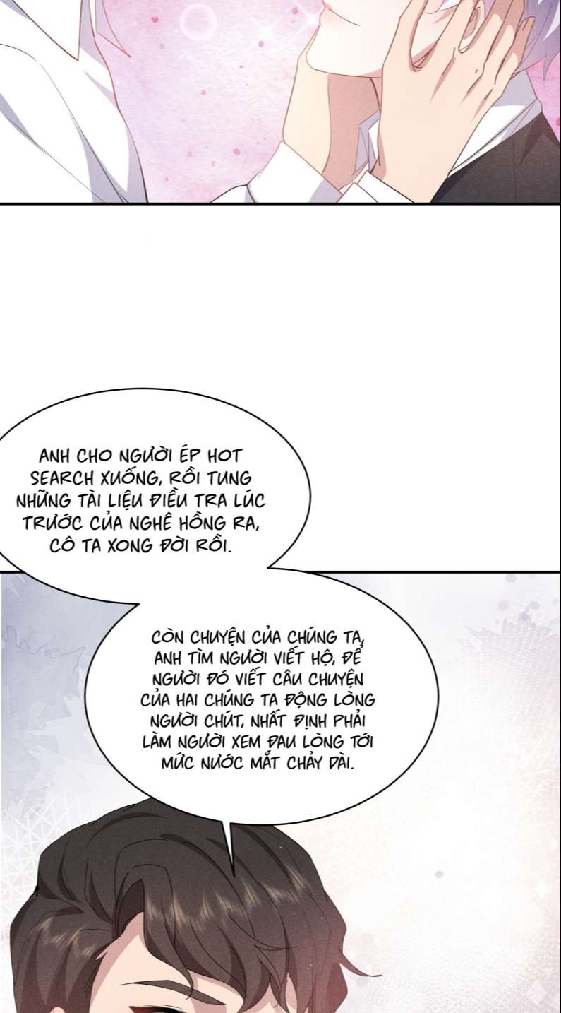 Anh Mà Không Cong, Tôi Liền Hắc Hoá  Chap 49 - Next Chap 50