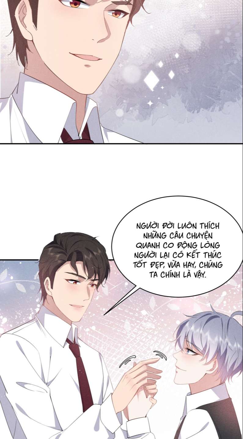 Anh Mà Không Cong, Tôi Liền Hắc Hoá  Chap 49 - Next Chap 50