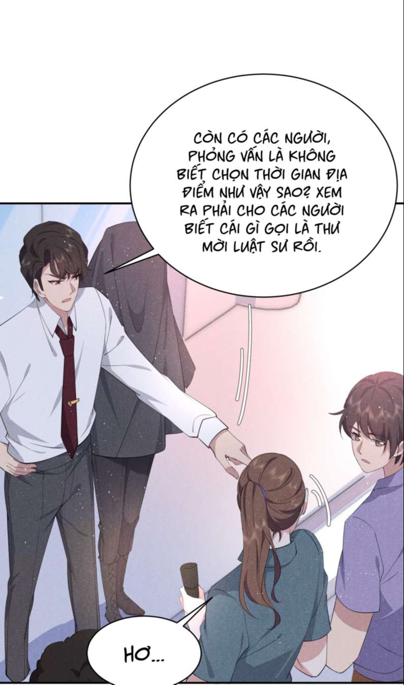 Anh Mà Không Cong, Tôi Liền Hắc Hoá  Chap 49 - Next Chap 50