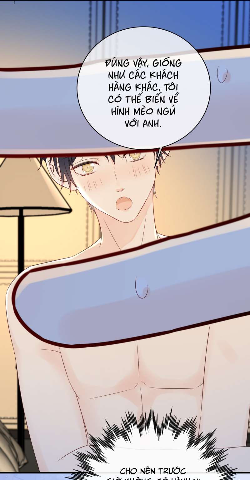 Dinh Dưỡng Quá Tốt Chap 42 - Next Chap 43