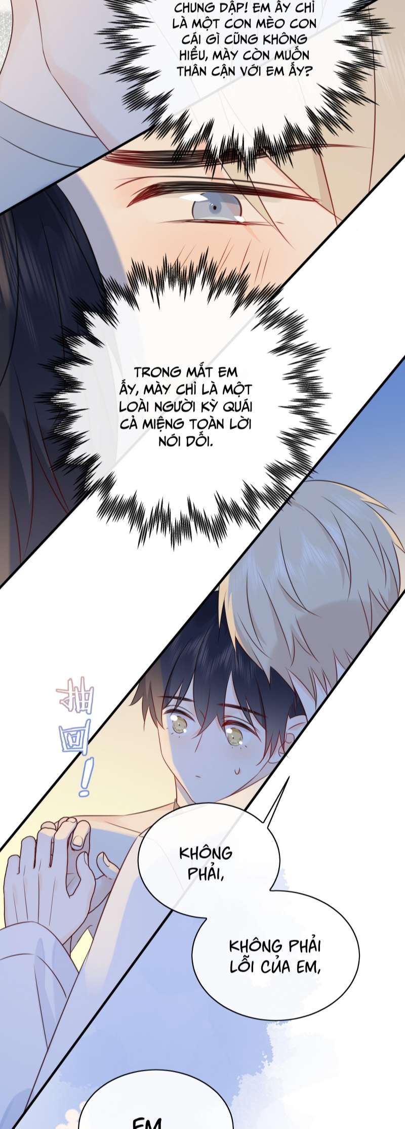 Dinh Dưỡng Quá Tốt Chap 42 - Next Chap 43