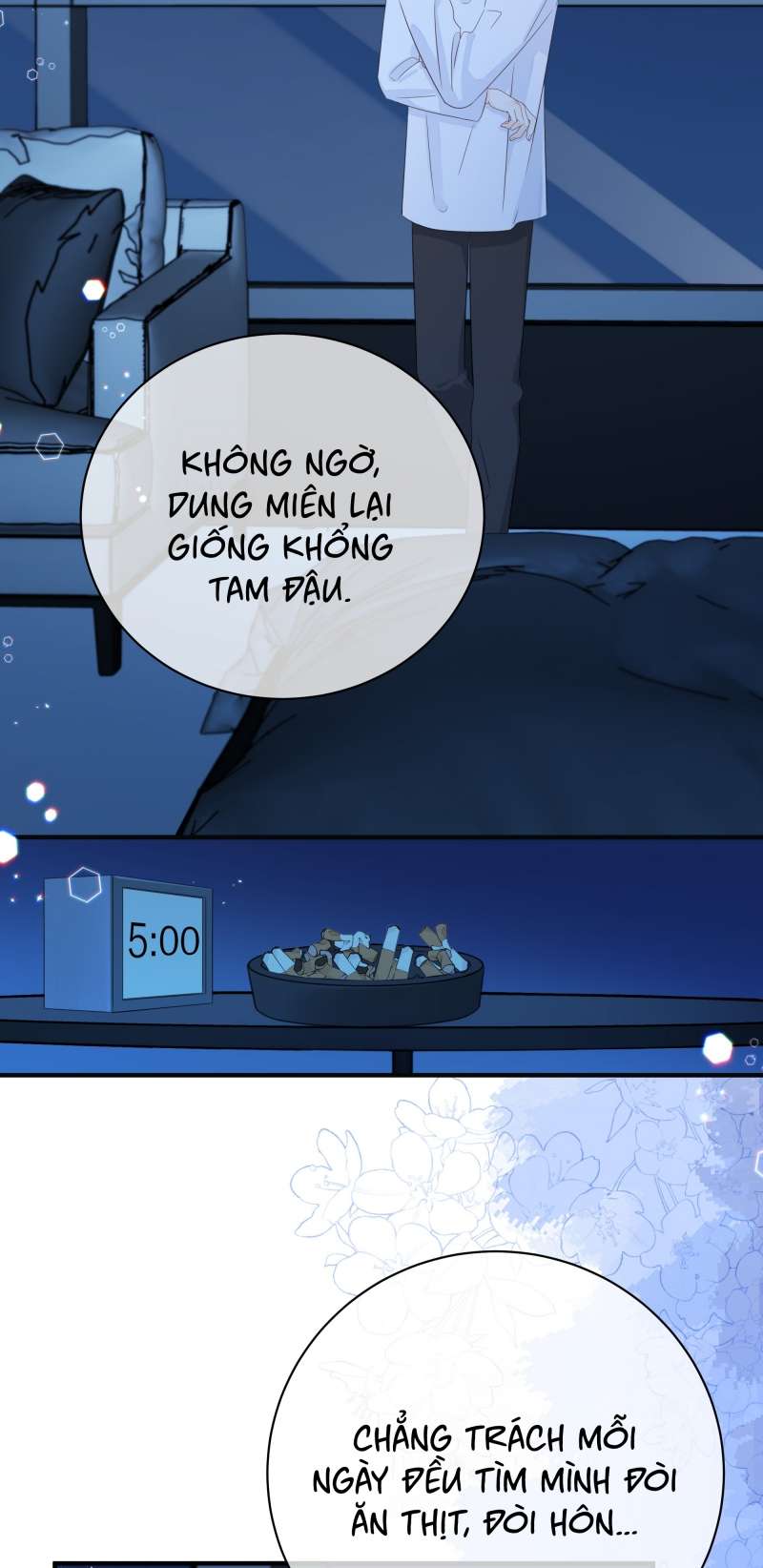 Dinh Dưỡng Quá Tốt Chap 42 - Next Chap 43