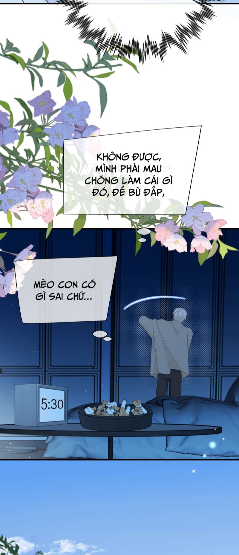 Dinh Dưỡng Quá Tốt Chap 42 - Next Chap 43