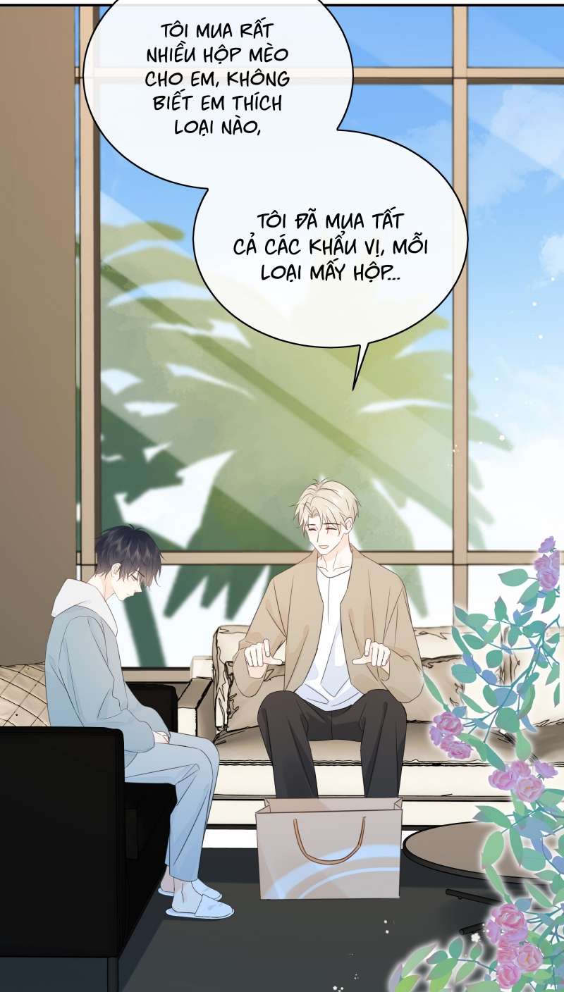 Dinh Dưỡng Quá Tốt Chap 42 - Next Chap 43