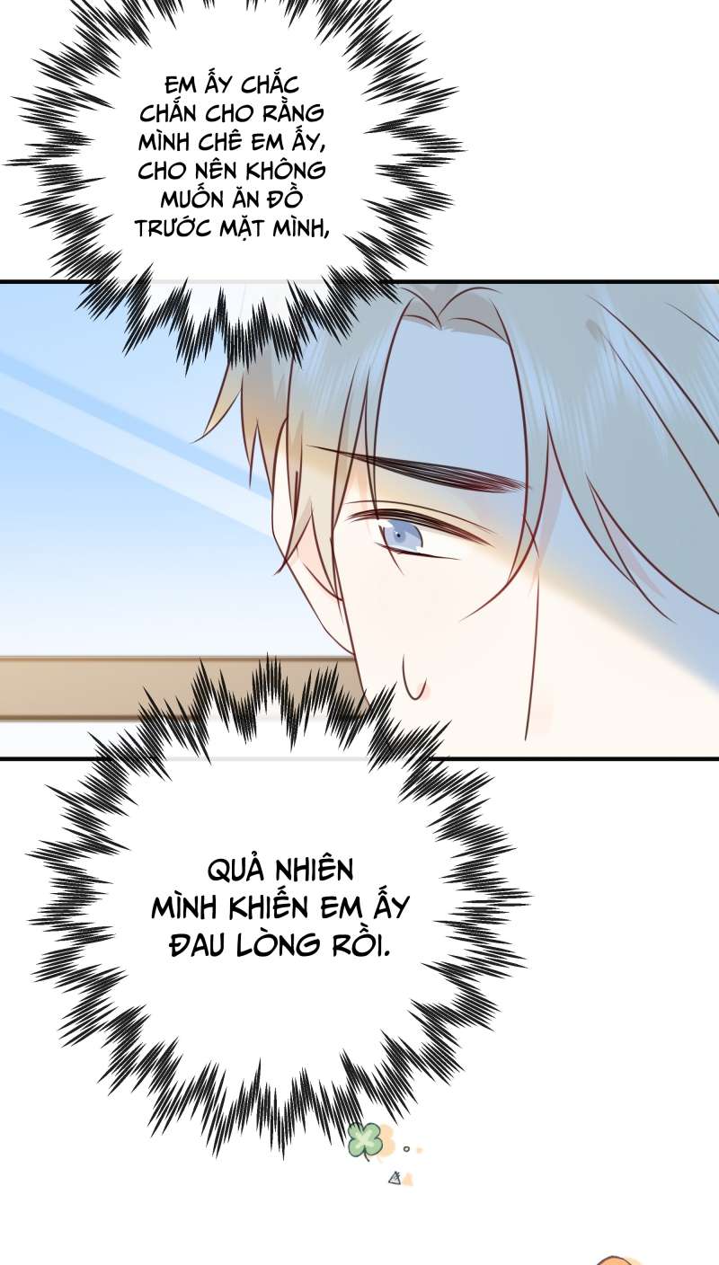 Dinh Dưỡng Quá Tốt Chap 42 - Next Chap 43