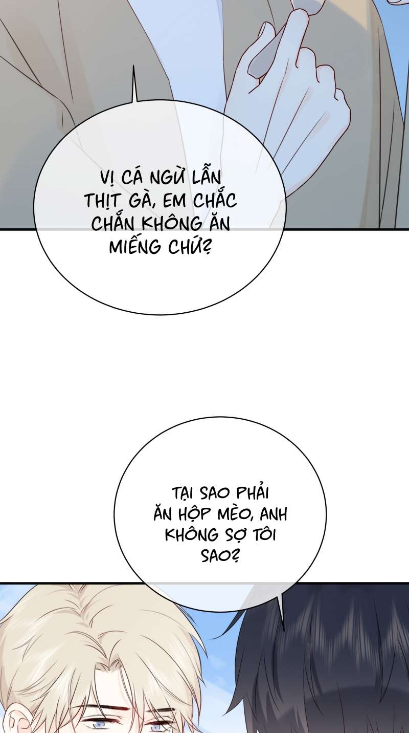 Dinh Dưỡng Quá Tốt Chap 42 - Next Chap 43