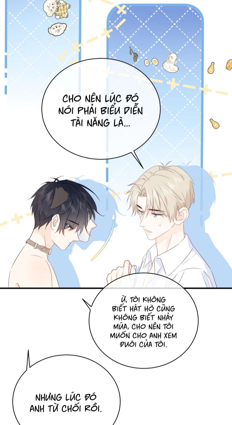 Dinh Dưỡng Quá Tốt Chap 42 - Next Chap 43