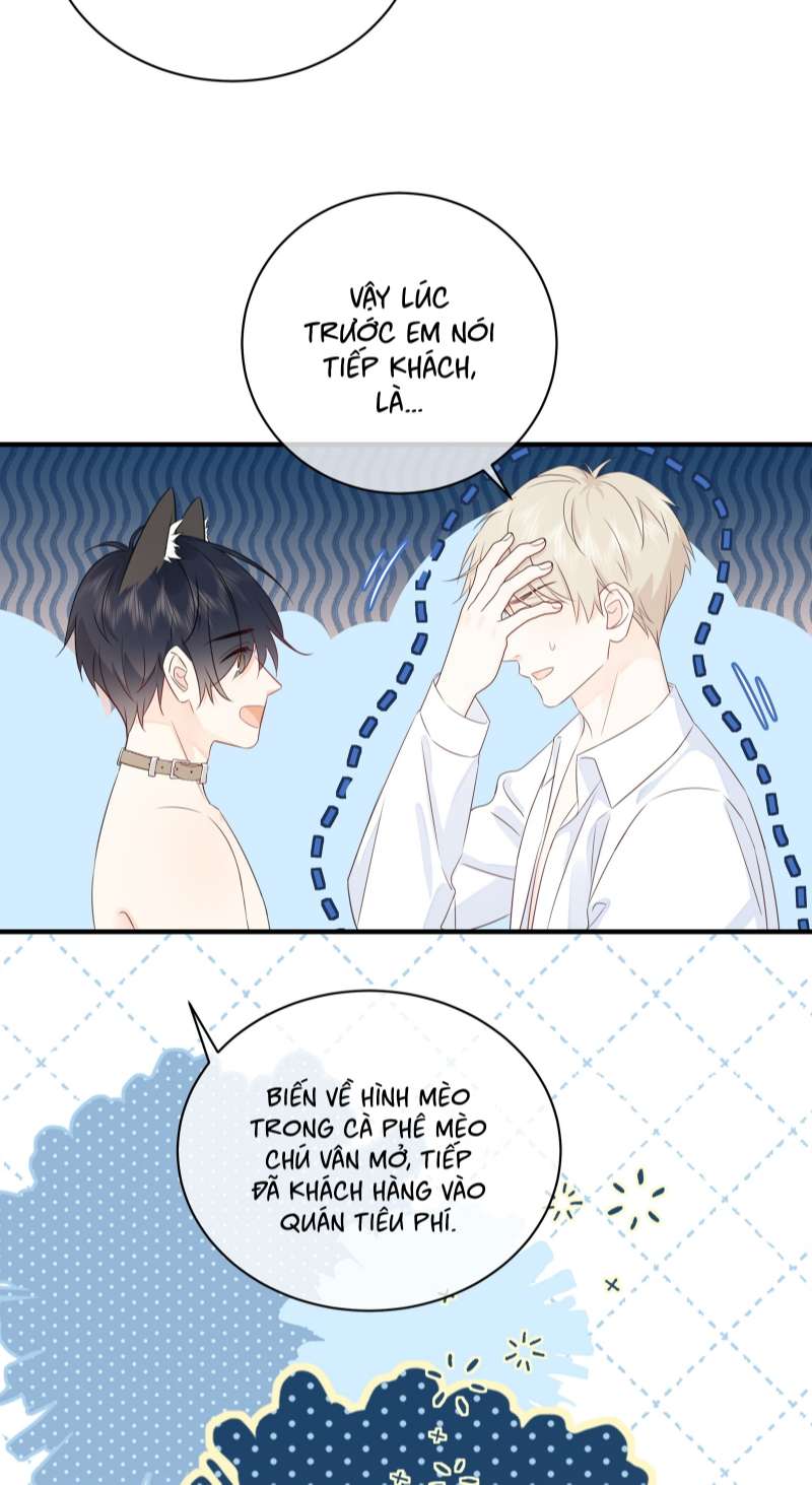 Dinh Dưỡng Quá Tốt Chap 42 - Next Chap 43