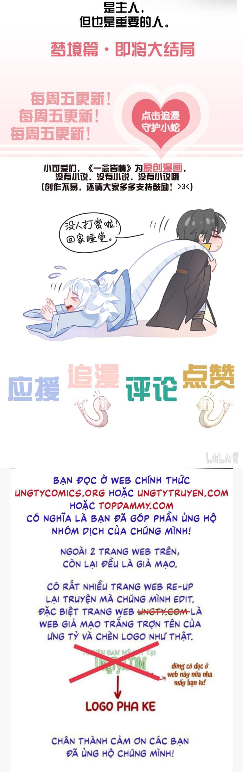 Nhất Niệm Giai Tình Chap 63 - Next Chap 64