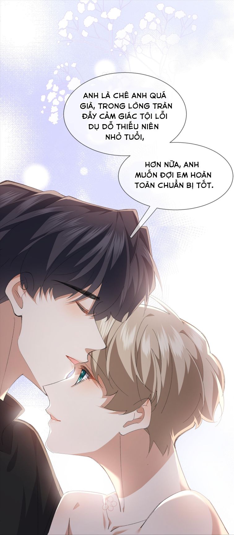 Tư Tự Vạn Thiên Chap 32 - Next Chap 33