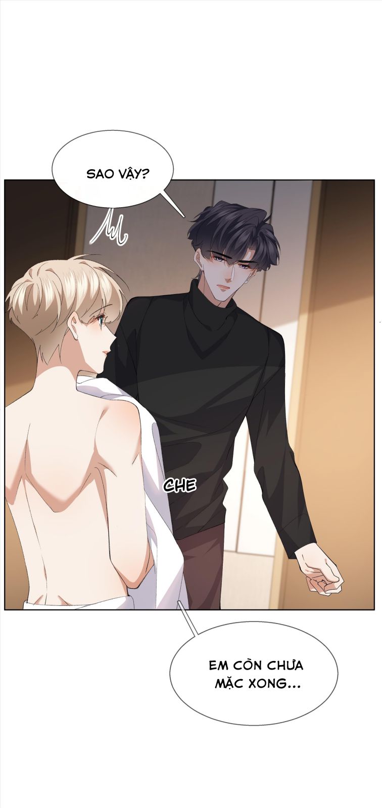 Tư Tự Vạn Thiên Chap 32 - Next Chap 33