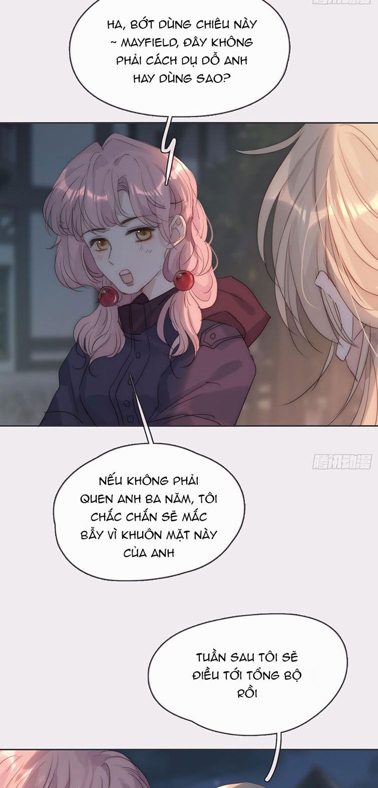 Thỉnh Cùng Ta Đồng Miên Chap 102 - Next Chap 103