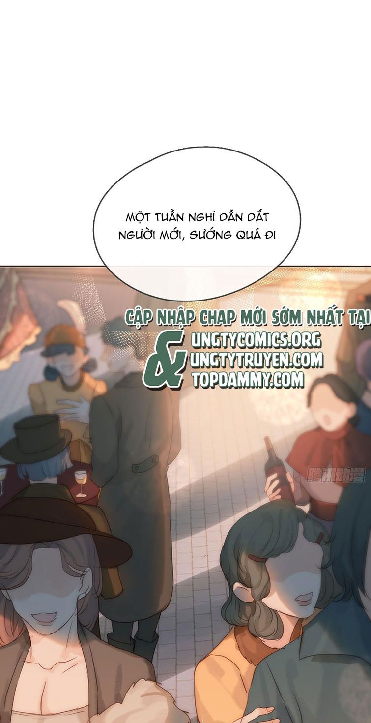 Thỉnh Cùng Ta Đồng Miên Chap 102 - Next Chap 103