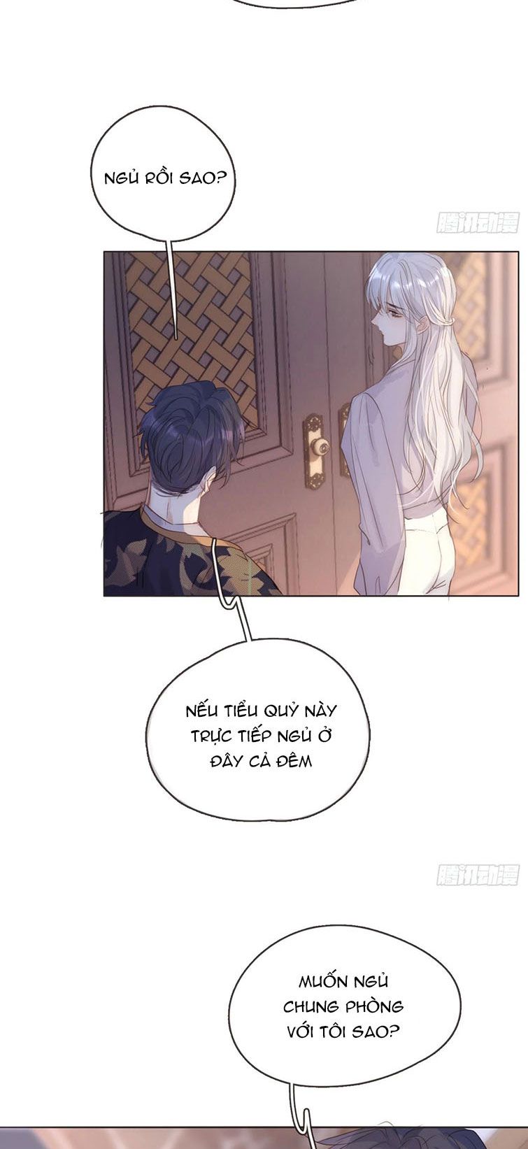 Thỉnh Cùng Ta Đồng Miên Chap 102 - Next Chap 103