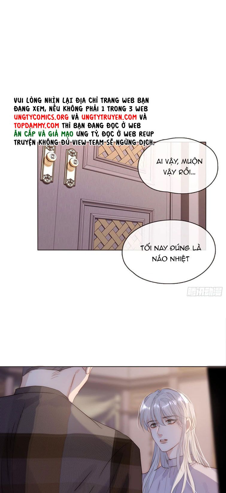 Thỉnh Cùng Ta Đồng Miên Chap 102 - Next Chap 103