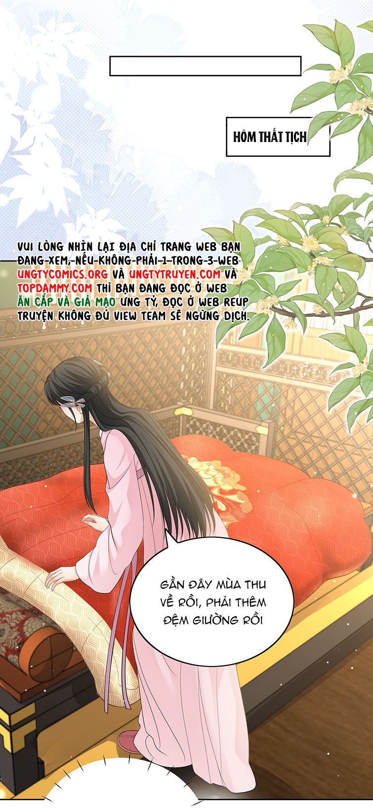 Bất Uổng Chap 35 - Next Chap 36