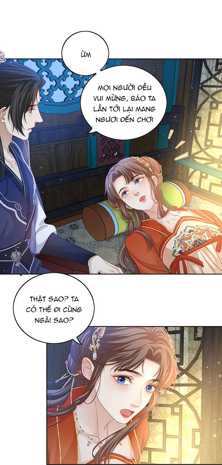 Bất Uổng Chap 35 - Next Chap 36