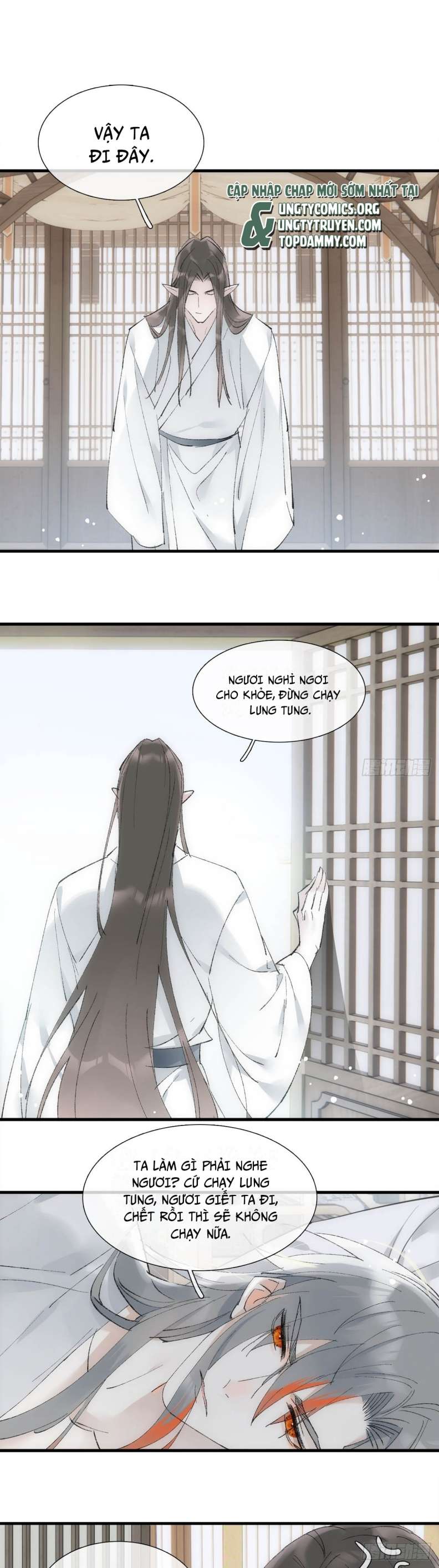 Tiên Ma Quấn Quýt Chap 49 - Next Chap 50