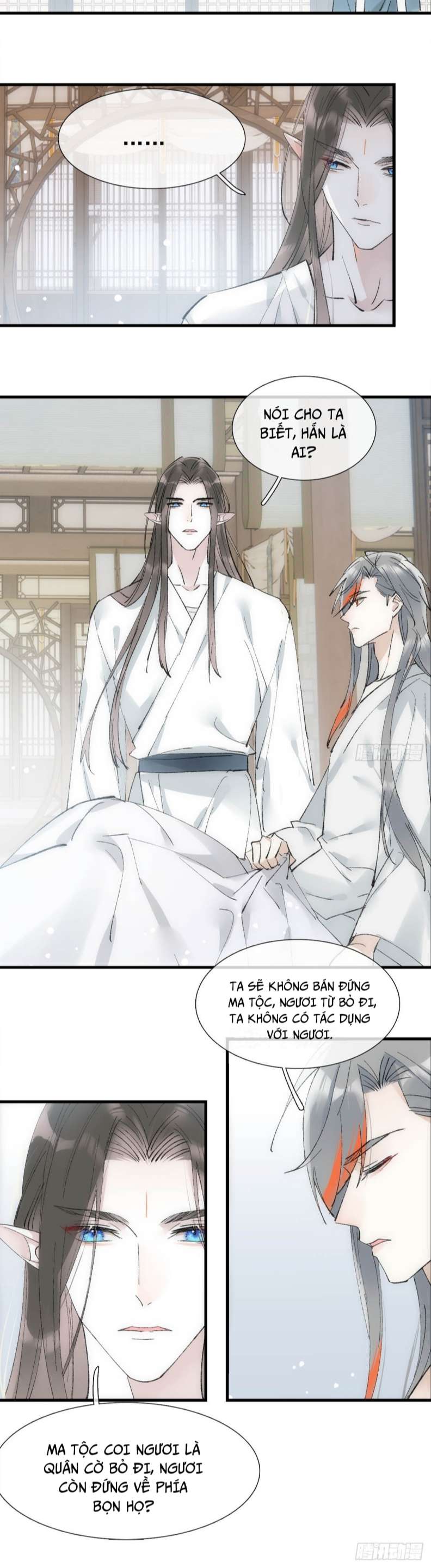 Tiên Ma Quấn Quýt Chap 49 - Next Chap 50