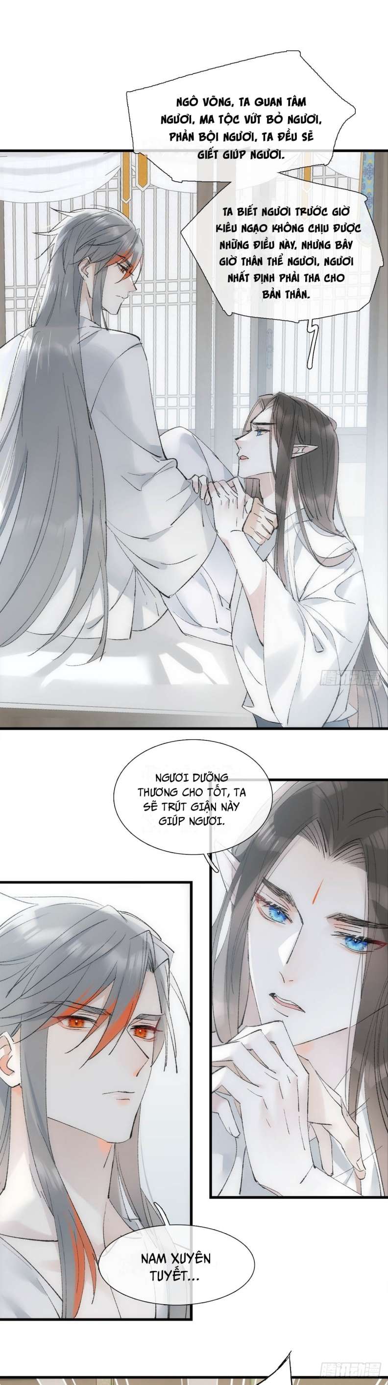 Tiên Ma Quấn Quýt Chap 49 - Next Chap 50