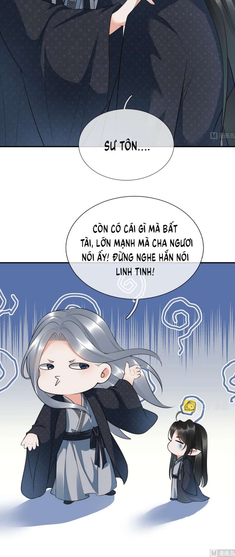 Đánh Chết Cũng Không Làm Sư Tôn Chap 134 - Next Chap 135