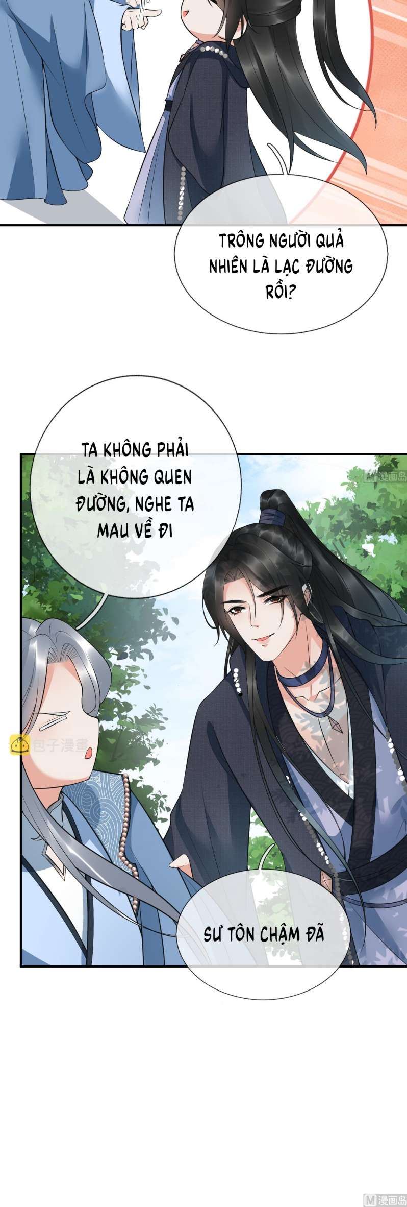 Đánh Chết Cũng Không Làm Sư Tôn Chap 134 - Next Chap 135