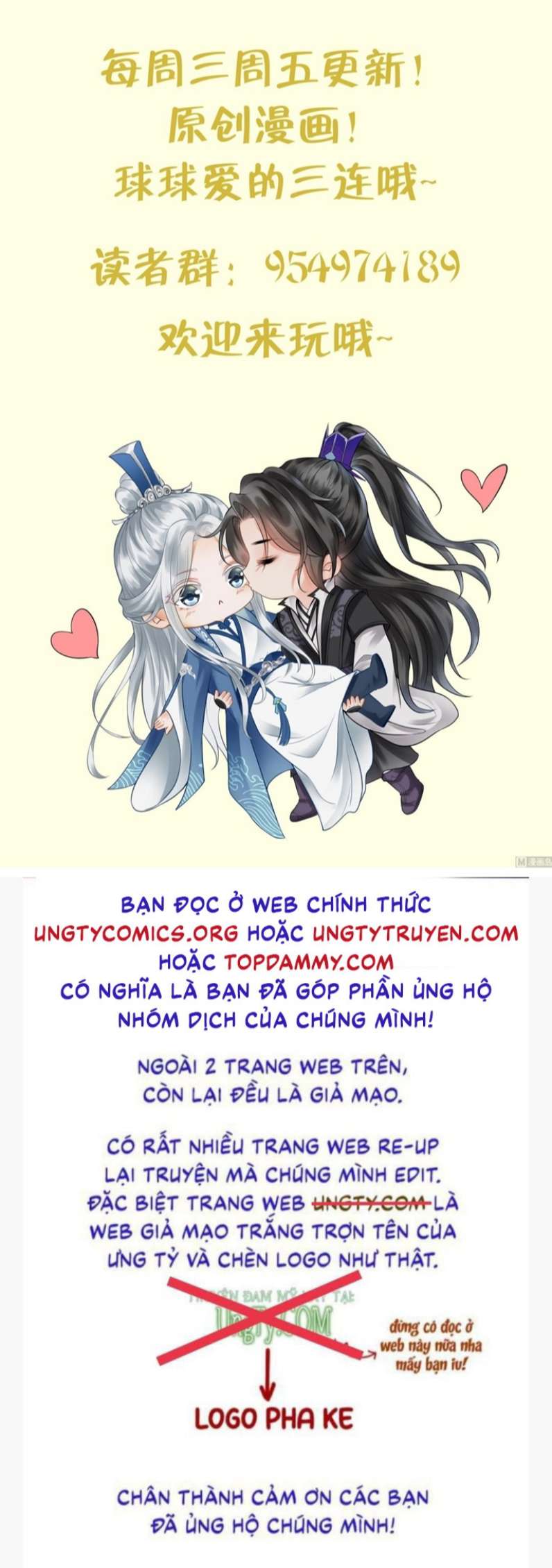 Đánh Chết Cũng Không Làm Sư Tôn Chap 134 - Next Chap 135