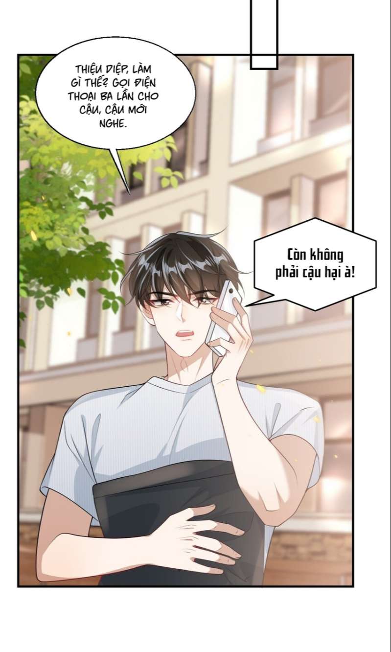 Thẳng Thắn Từ Nghiêm Chap 44 - Next Chap 45