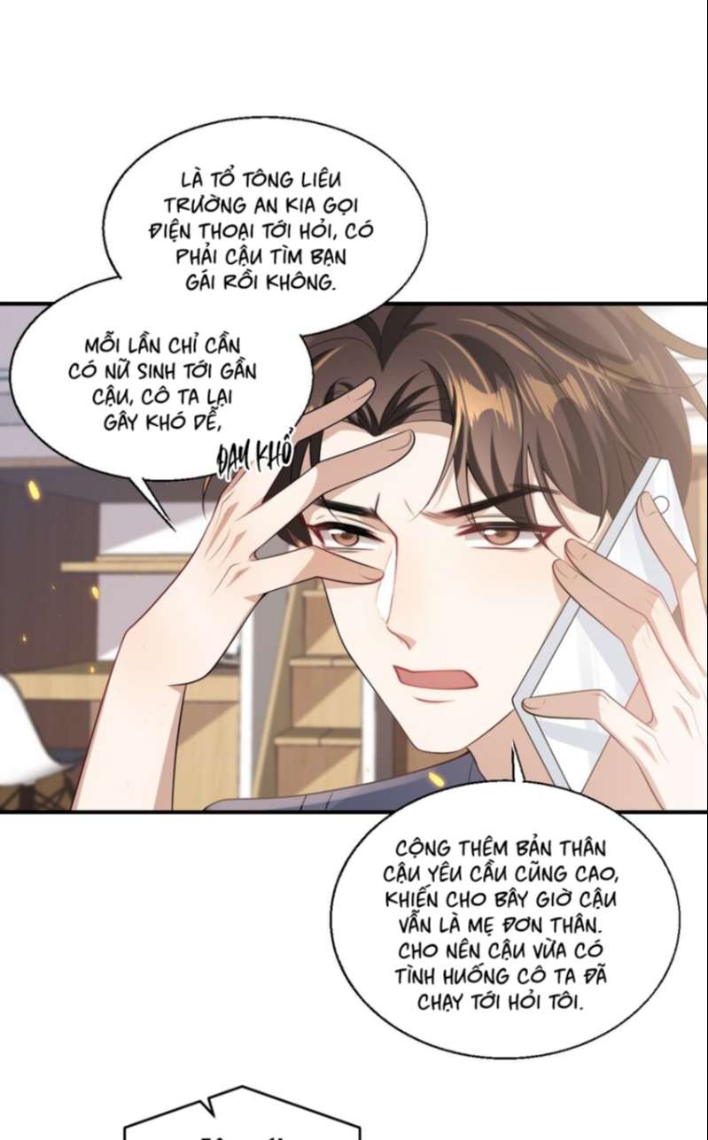 Thẳng Thắn Từ Nghiêm Chap 44 - Next Chap 45