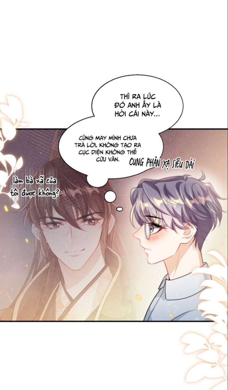 Thẳng Thắn Từ Nghiêm Chap 44 - Next Chap 45