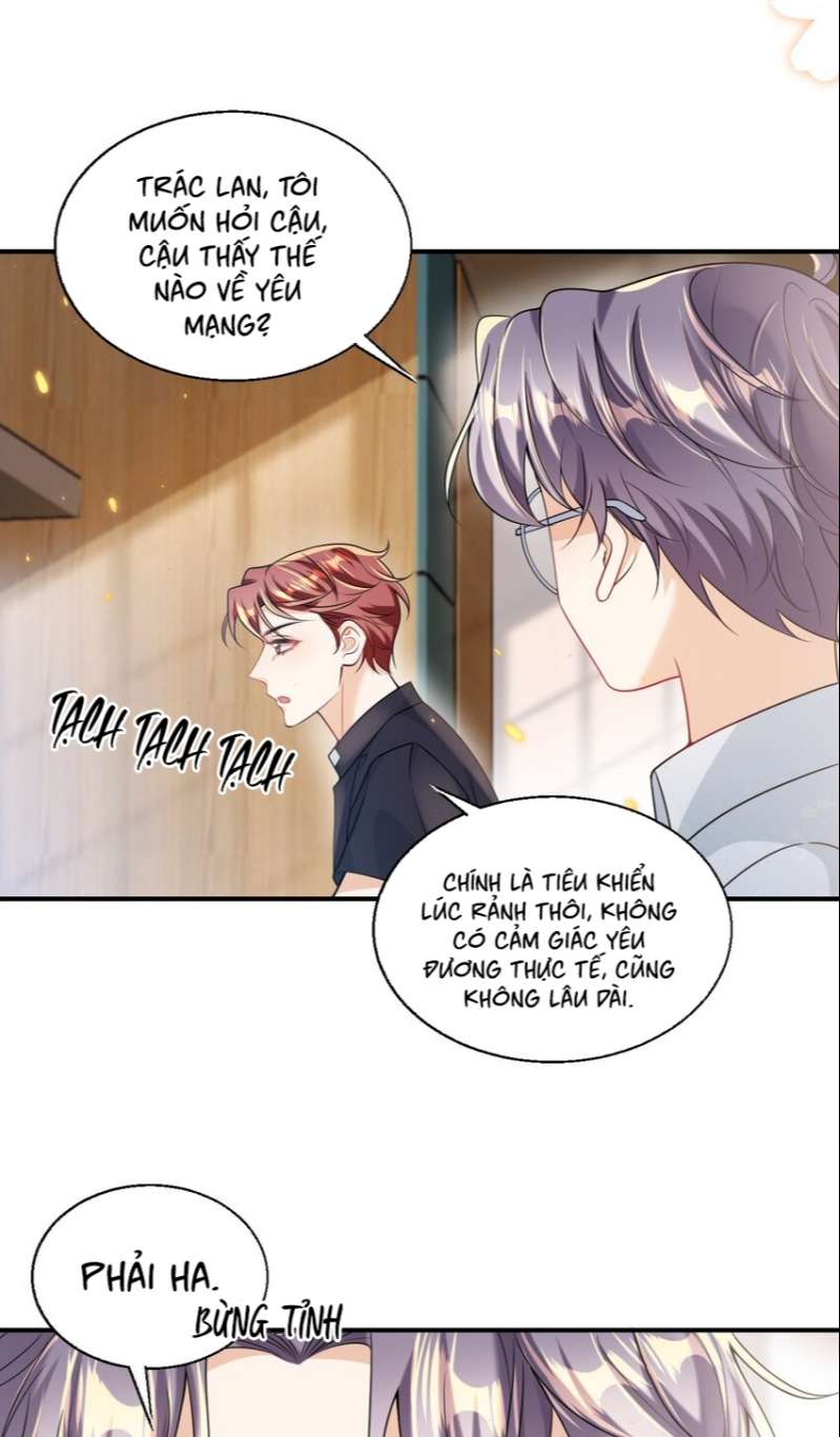 Thẳng Thắn Từ Nghiêm Chap 44 - Next Chap 45