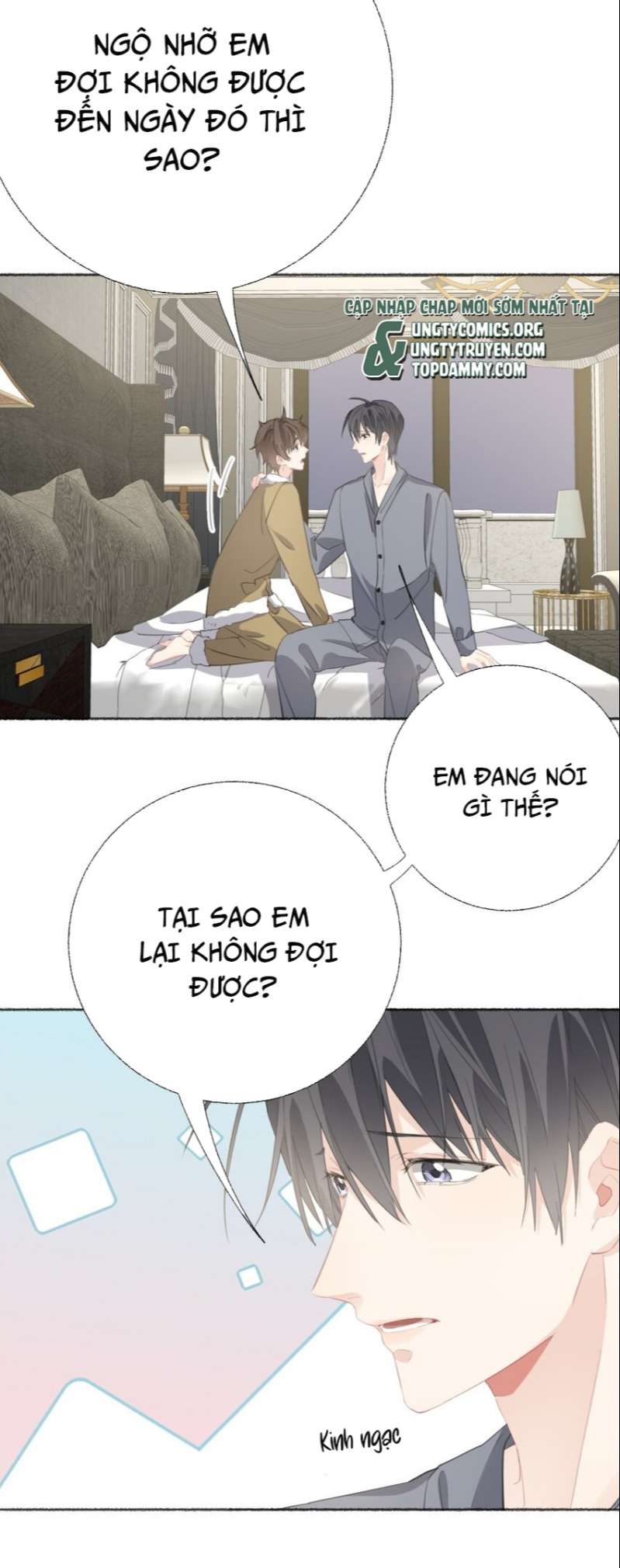 Công Lược Đối Tượng Sai Rồi Chap 54 - Next Chap 55