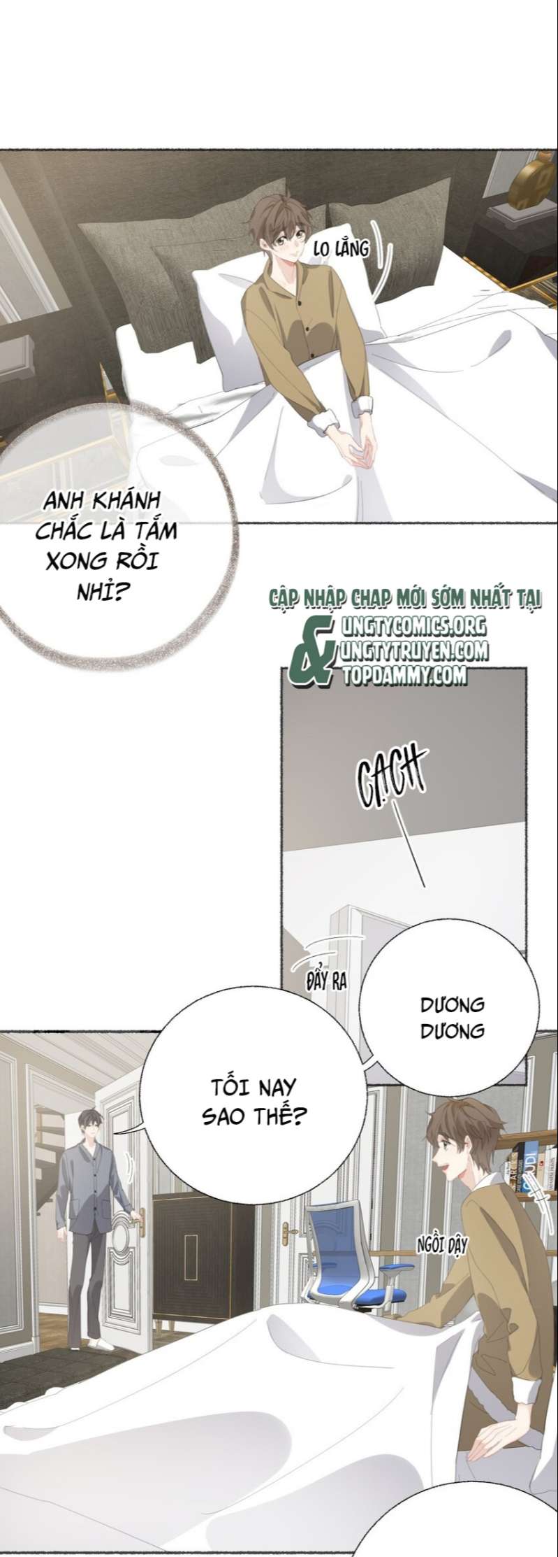 Công Lược Đối Tượng Sai Rồi Chap 54 - Next Chap 55