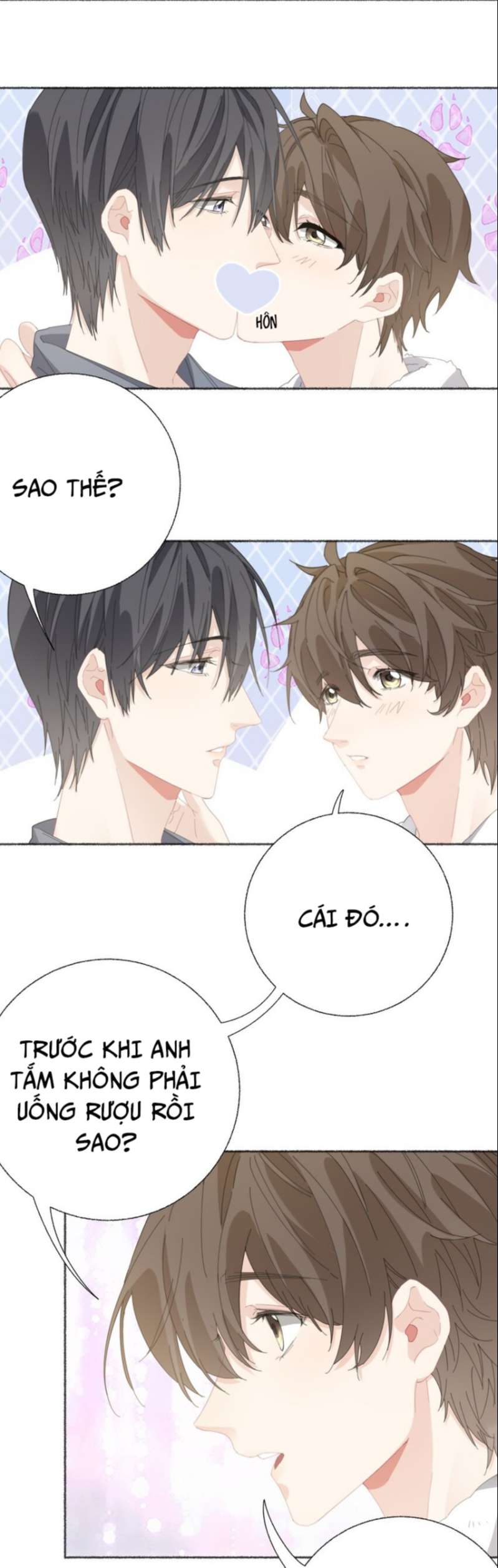 Công Lược Đối Tượng Sai Rồi Chap 54 - Next Chap 55