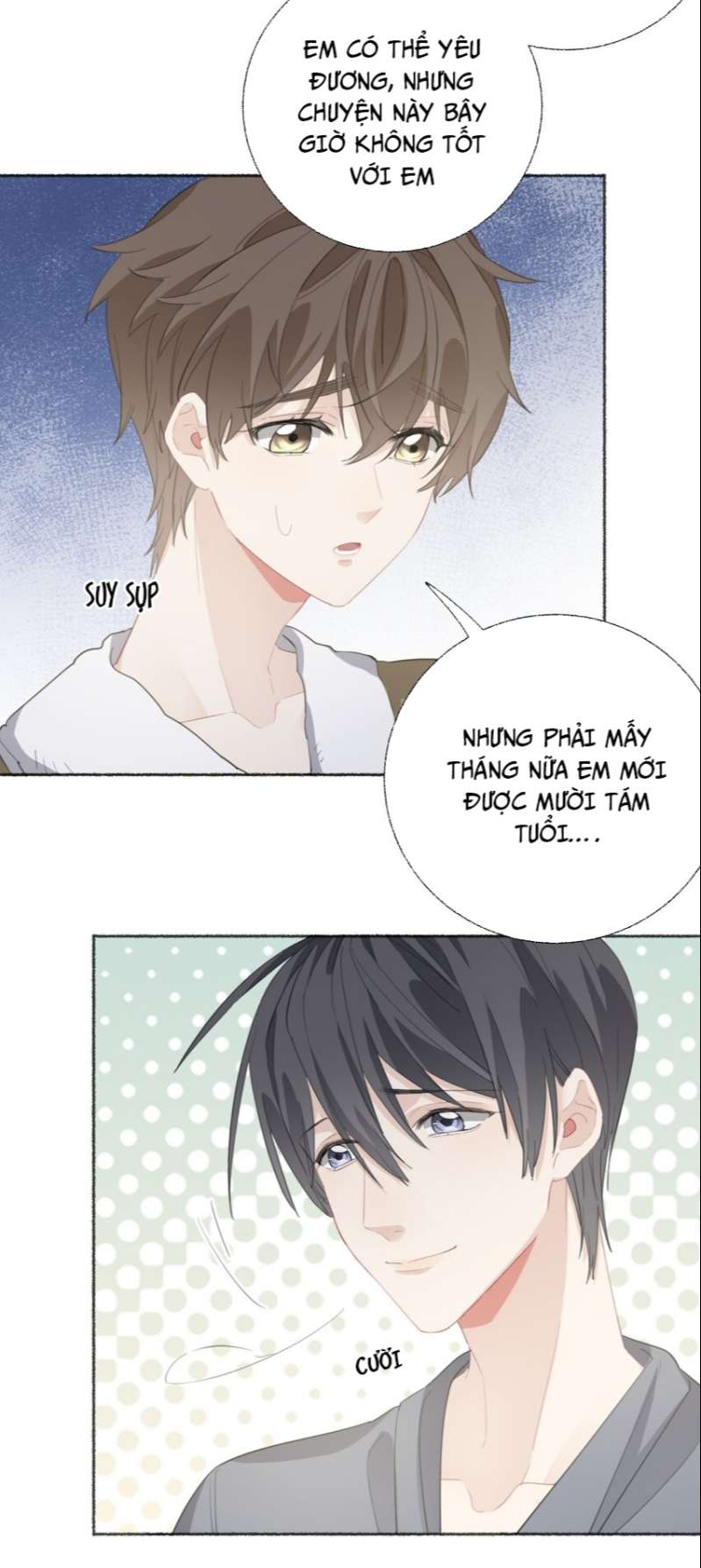 Công Lược Đối Tượng Sai Rồi Chap 54 - Next Chap 55