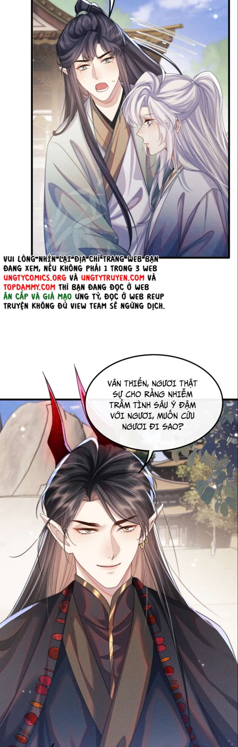 Ma Tôn Hối Bất Đương Sơ Chap 22 - Next Chap 23