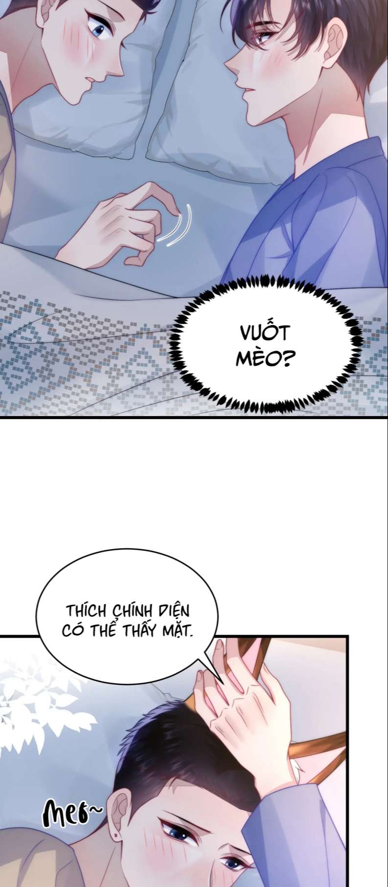 Tiểu Dã Miêu Của Học Bá Thật Trêu Người Chap 62 - Next Chap 63