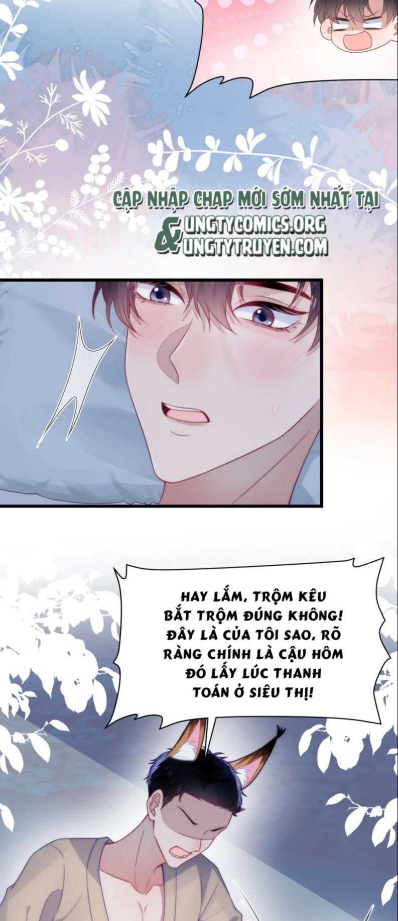 Tiểu Dã Miêu Của Học Bá Thật Trêu Người Chap 62 - Next Chap 63