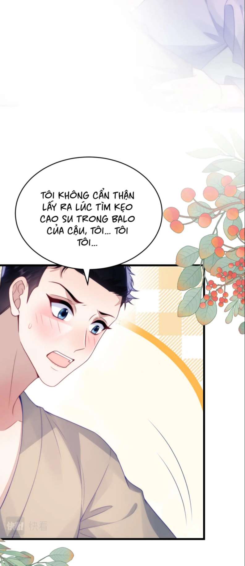 Tiểu Dã Miêu Của Học Bá Thật Trêu Người Chap 62 - Next Chap 63