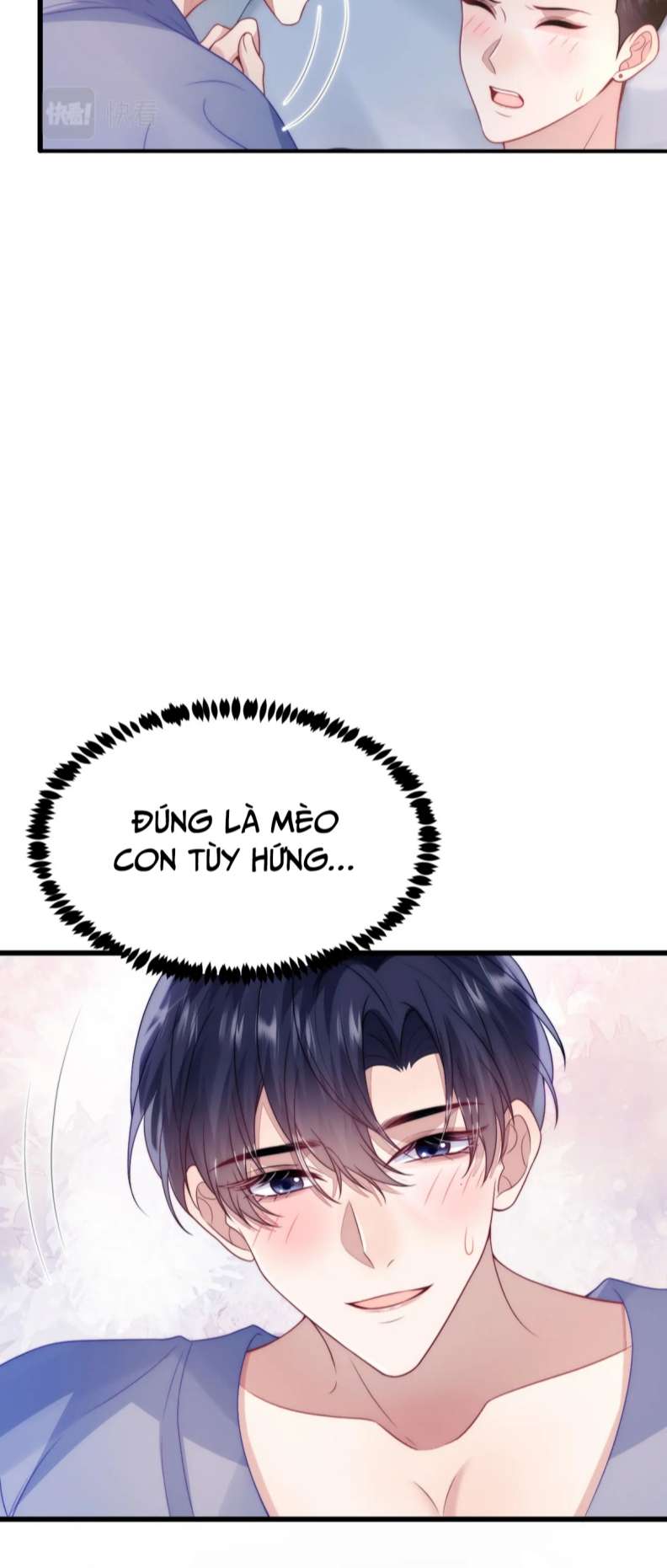 Tiểu Dã Miêu Của Học Bá Thật Trêu Người Chap 62 - Next Chap 63