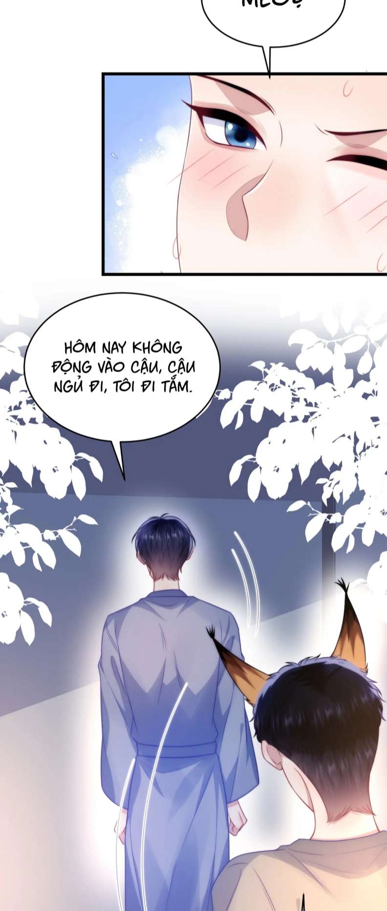 Tiểu Dã Miêu Của Học Bá Thật Trêu Người Chap 62 - Next Chap 63