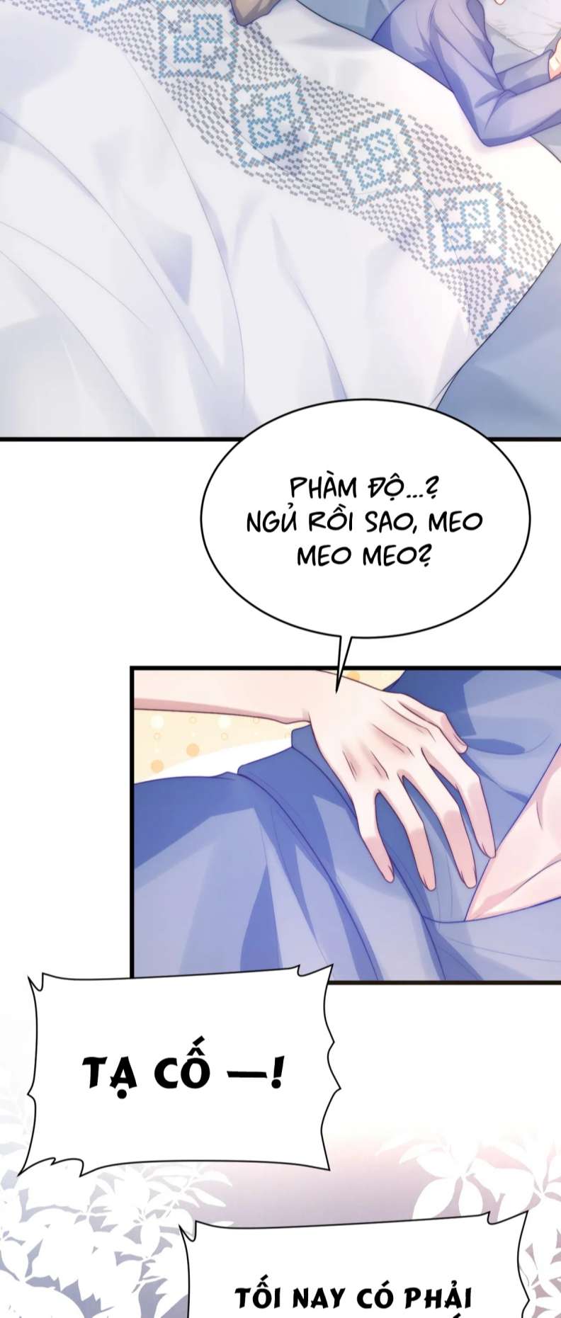 Tiểu Dã Miêu Của Học Bá Thật Trêu Người Chap 62 - Next Chap 63