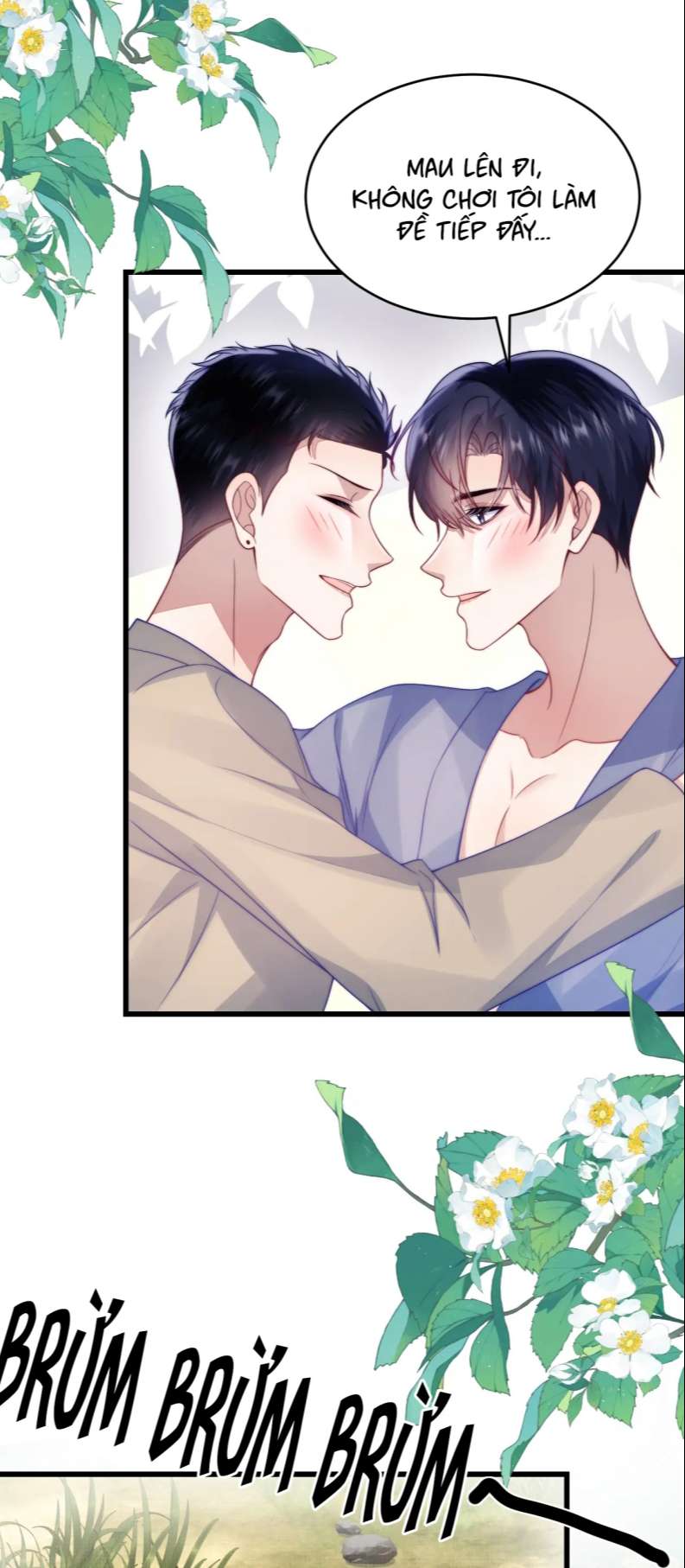 Tiểu Dã Miêu Của Học Bá Thật Trêu Người Chap 62 - Next Chap 63