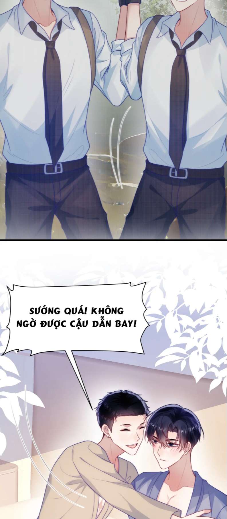 Tiểu Dã Miêu Của Học Bá Thật Trêu Người Chap 62 - Next Chap 63