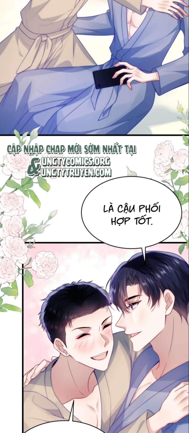 Tiểu Dã Miêu Của Học Bá Thật Trêu Người Chap 62 - Next Chap 63