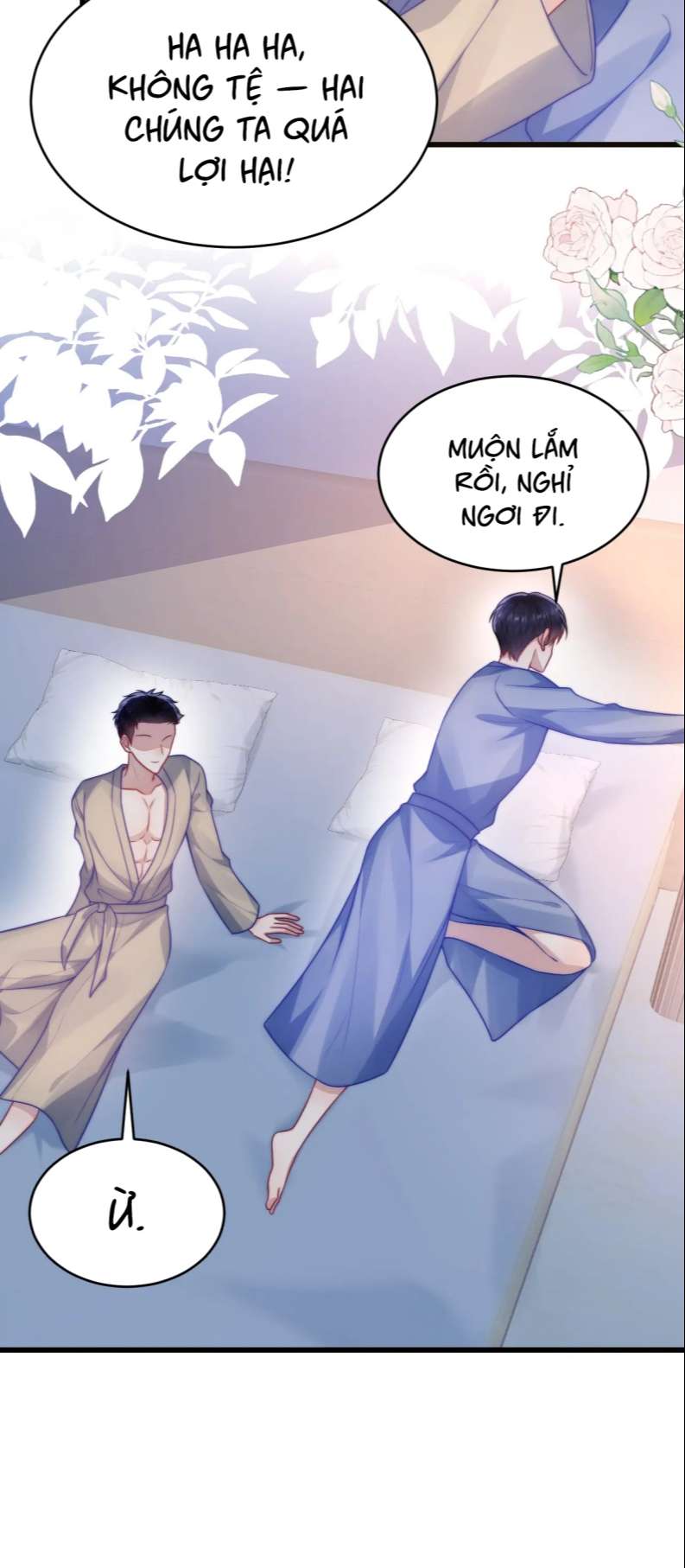 Tiểu Dã Miêu Của Học Bá Thật Trêu Người Chap 62 - Next Chap 63