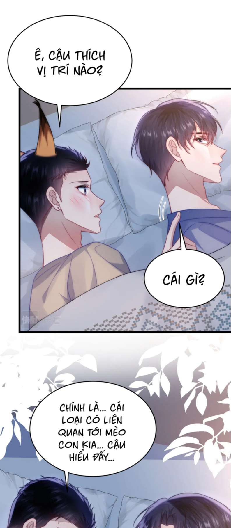 Tiểu Dã Miêu Của Học Bá Thật Trêu Người Chap 62 - Next Chap 63