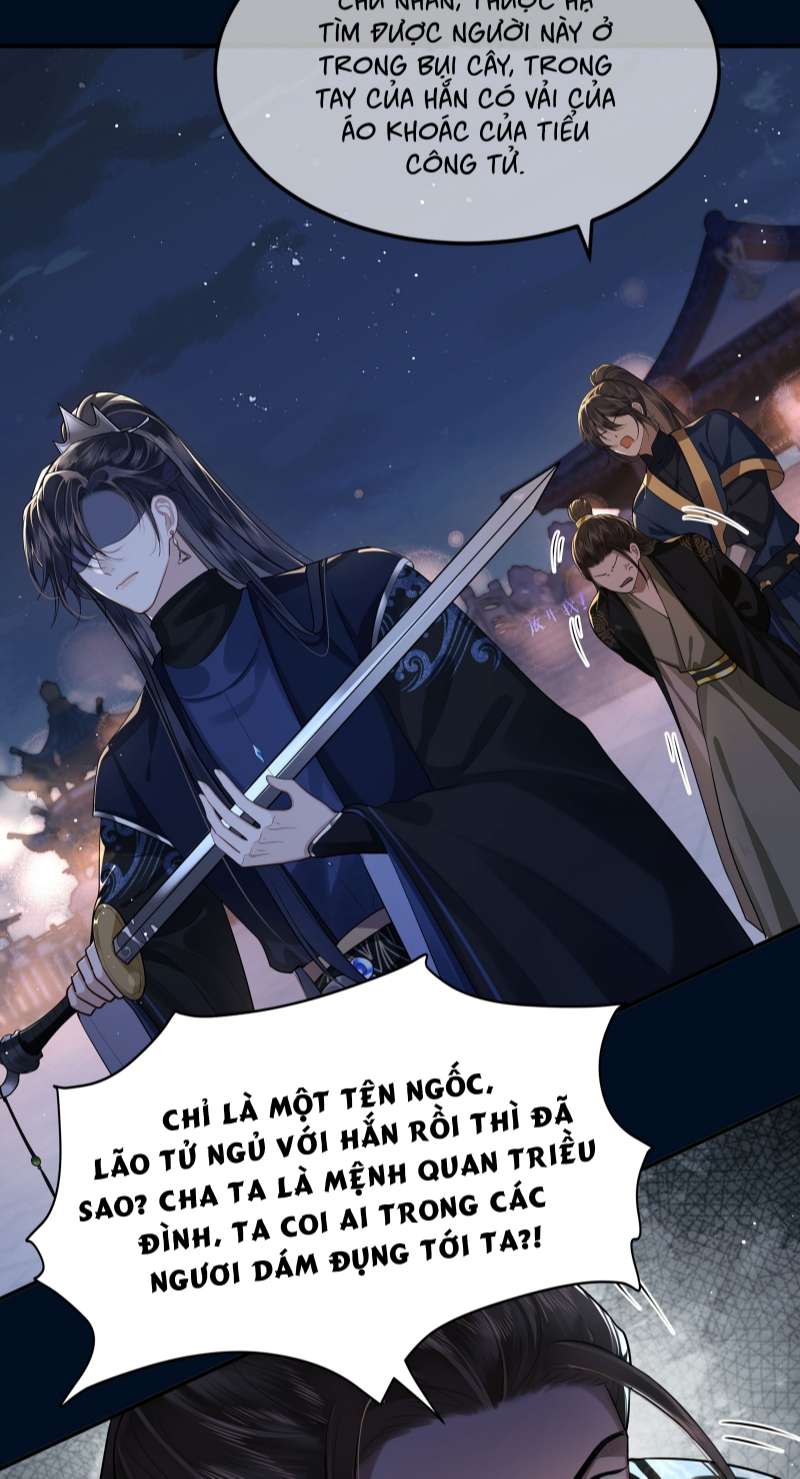 Điện Hạ Khuynh Thành Chap 25 - Next Chap 26