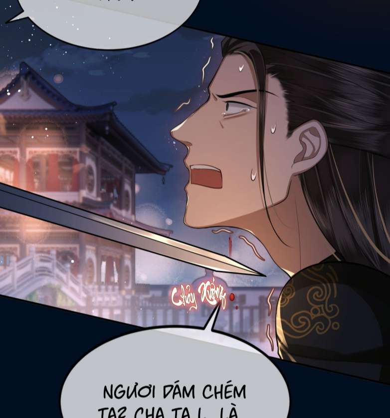 Điện Hạ Khuynh Thành Chap 25 - Next Chap 26